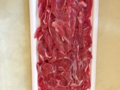 -常赢三兄弟·清真涮肉·清真炒菜(朝阳新城店)