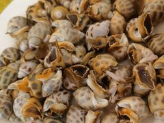 白灼花螺-龙溪海鲜酒家(溪涌店)