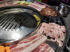 -哈哈碳都·牛肋条无限自助烤肉(台江万达店)