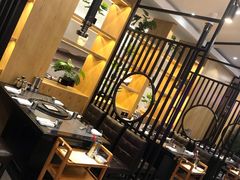 大堂-景家大乾烤肉(新村十区店)