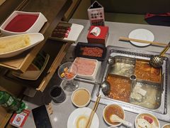 -海底捞火锅(中原万达广场店)