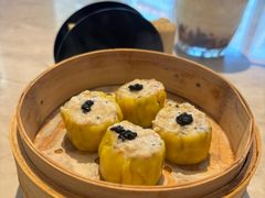 流心春蛋烧麦（内含鹌鹑蛋）-陶兰居·手工点心·粤菜(圆融时代广场店)