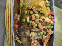 -涵家味土菜馆·徽州一绝臭鳜鱼(三河古镇店)