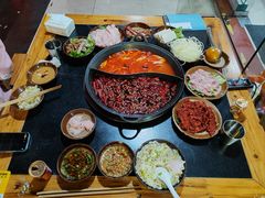 -谭记重庆老火锅(总店)