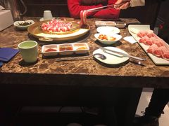 -猪啊牛呀羊啊铜盘烤肉(正大广场店)