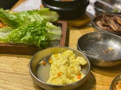 -姜虎东白丁烤肉(苏州中心店)