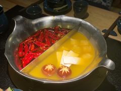 -湊湊火锅·茶憩(上海合生汇店)