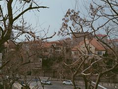 -青岛市江苏路基督教堂