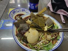 -李记热干面· 襄阳牛肉面