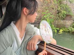 -汉仪华裳汉服旗袍·摄影写真馆(乌镇西栅店)