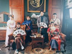 -NINES推理馆(曲江公馆店)
