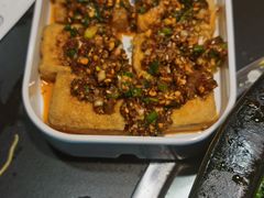 包浆豆腐-川麻婆泥锅涮肚·串串火锅(物资学院店)