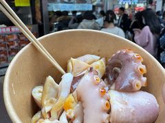 -威威小食