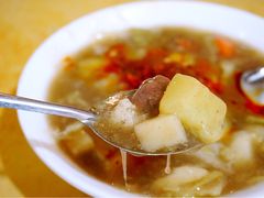 iphone_upload_pic-清真李唯一优质肉丸糊辣汤