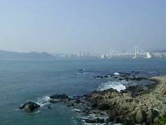 -海云台海滩