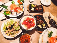 -贵木日本料理·铁板烧(新地假日广场店)