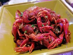 -可可大虾武汉土菜大排档(万松园1店)