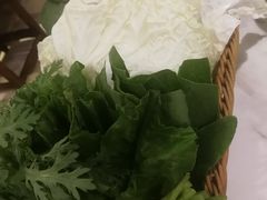 超值蔬菜大拼盘-宣武小院涮肉(前门店)