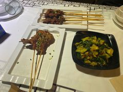 -庞家烧烤客栈(炮台山店)