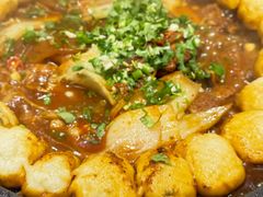 -满兴咱妈烀饼铁锅炖(兰州北街店)