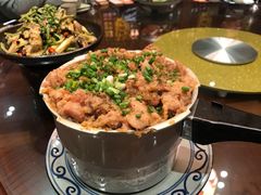 压锅粉蒸肠头-杨记隆府(南坪店)