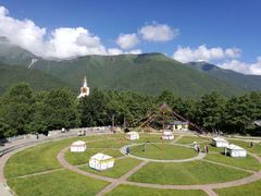 -康定跑马山风景区