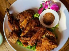 香酥鸡-庆云楼饭庄(什刹海店)