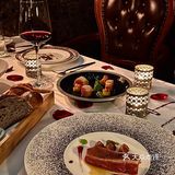 《有腔调的沪派西餐厅》🌹约会来这..好嗲！！