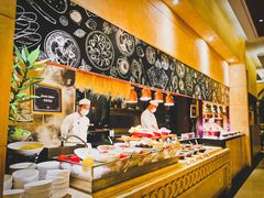 自助取餐区-海风餐厅