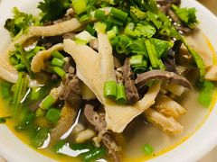 羊杂汤-牧马人奶茶馆(乌兰察布总店)