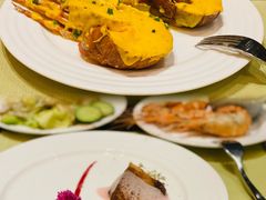 -万达瑞华酒店美食汇自助餐厅(楚河汉街店)