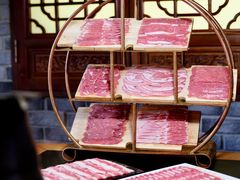 -常赢三兄弟·清真涮肉·清真炒菜(朝阳新城店)