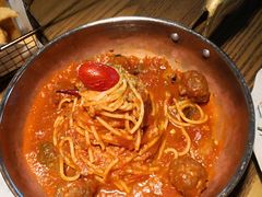 番茄肉丸意面-LYFATTI 莱芙缇(赣水路店)