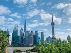 -北外滩滨江绿地