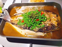 -半天妖烤鱼(即墨宝龙广场店)