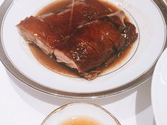 招牌深井烧鹅-东富酒家(龙湖西溪天街店)