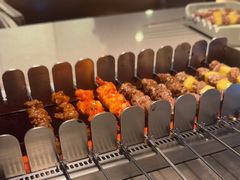 -白玉·朝鲜族烤串(深圳Kkone店)