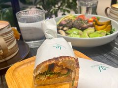 -THE WOODS 简餐 (国贸商城店)