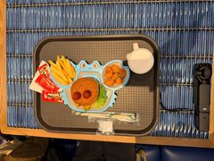 -贝林大翅鲸简餐厅(国家海洋博物馆店)