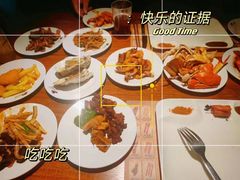 -汉巴味德·烤肉与啤酒的自助(杭州大悦城店)