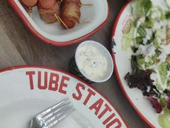 -Tubestation站点比萨(五道营店)