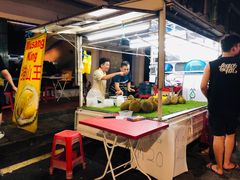 -金伯利街美食夜市
