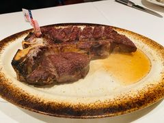 招牌大里脊牛排-Wolfgang’s Steakhouse 沃夫冈牛排馆(上海白玉兰广场店)