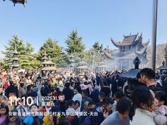 -九华山风景区