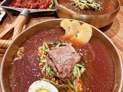 -恩你小木屋·韩式料理(假日广场店)