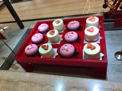 -新发展亚太JW万豪酒店·福苑咖啡厅