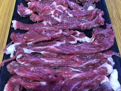 手切牛肉-捞围鲜·港式打边炉(海阳路店)