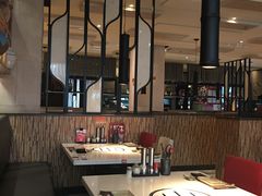 大堂-赤坂亭M9和牛烧肉·日料398放题(万达店)