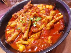 -HOTISLAND海鸡岛·韩国料理(江南西店)