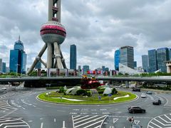 -东方明珠广播电视塔